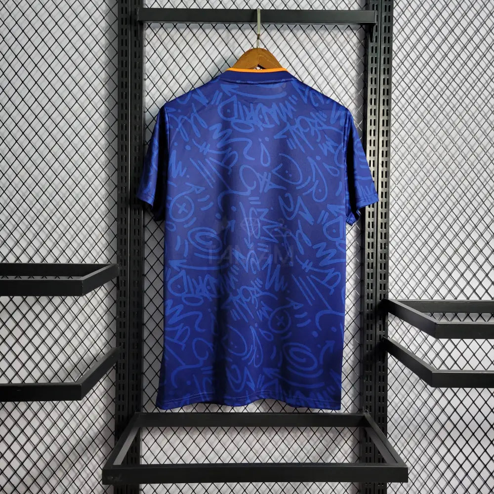 Camisa Real Madrid 21/22 Away - (Retrô)