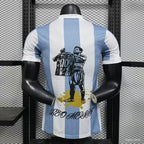 Camisa Argentina 2025 Edição Especial (Messi) - (Jogador)