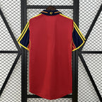 Camisa Espanha 2000 Home - (Retrô)
