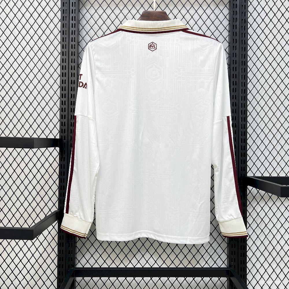 Camisa Arsenal 25/26 Third - (Torcedor) Manga Longa