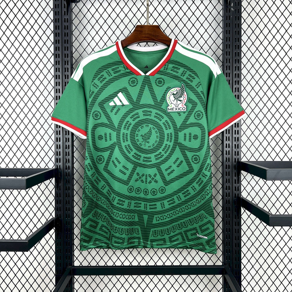 Camisa México 2026 Home - (Torcedor)