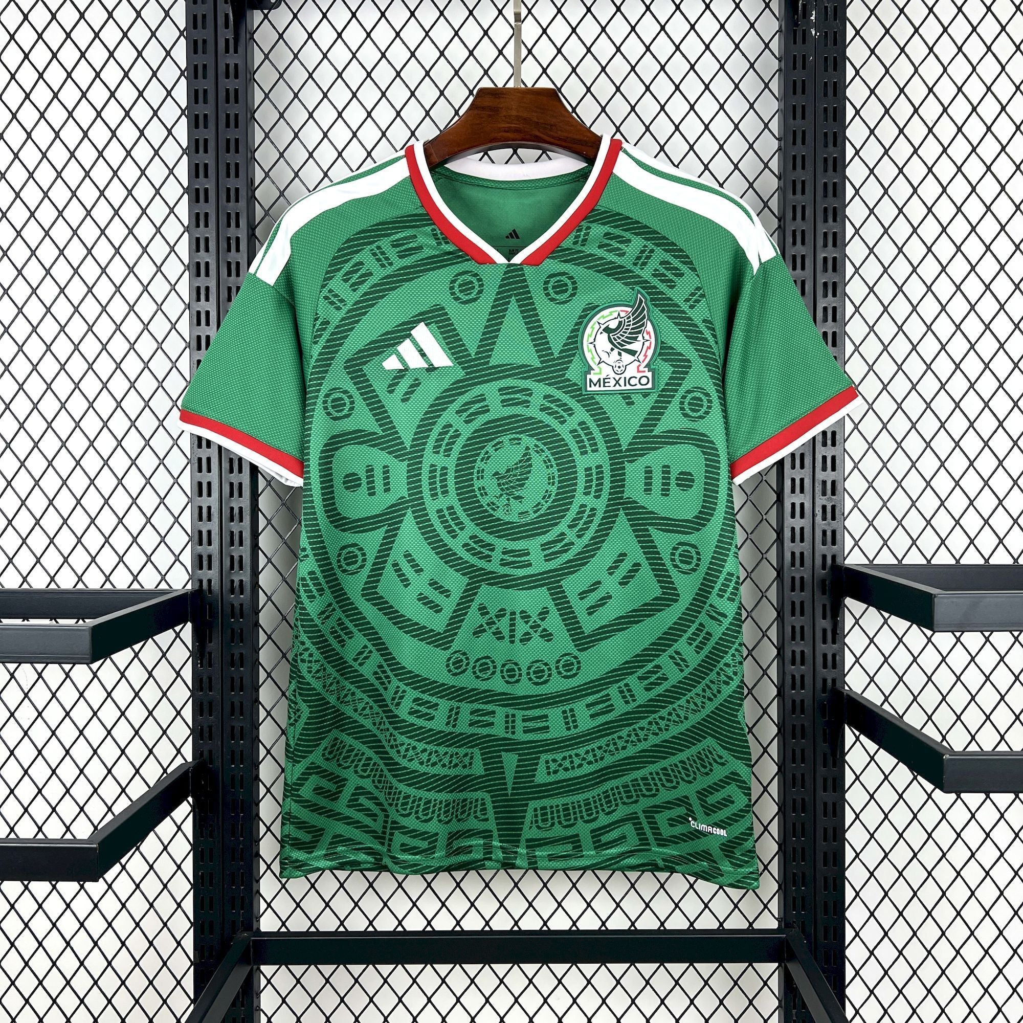Camisa México 2026 Home - (Torcedor)