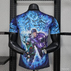 Camisa Japão 2025 Edição Especial (Naruto - Kakashi e Obito) - (Jogador)