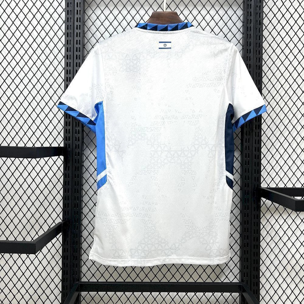 Camisa Israel 2025 Home - (Torcedor)