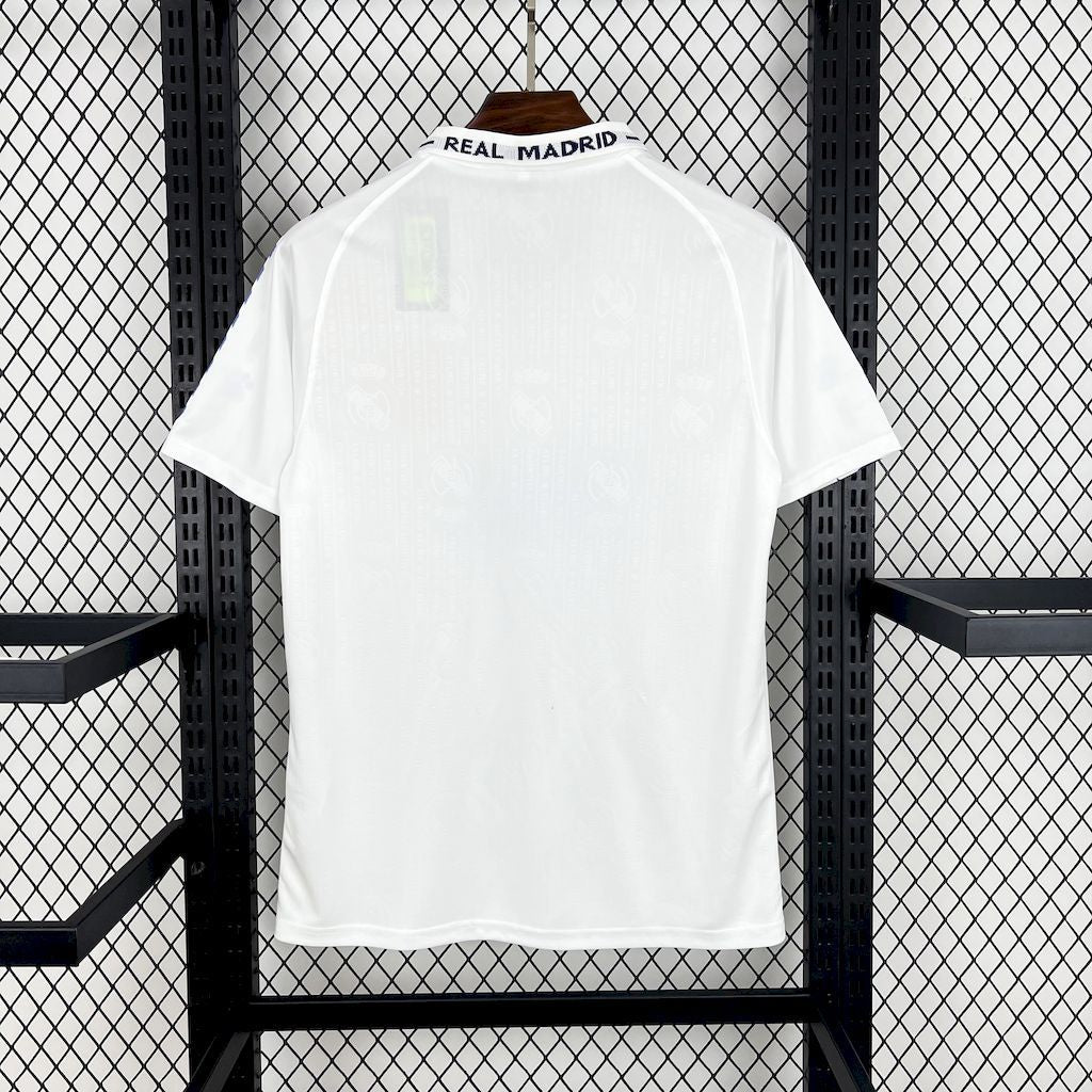Camisa Real Madrid 96/97 Home - (Retrô)