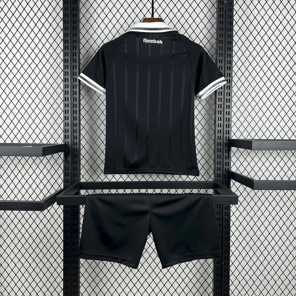 Kit Infantil Botafogo 2025 Away