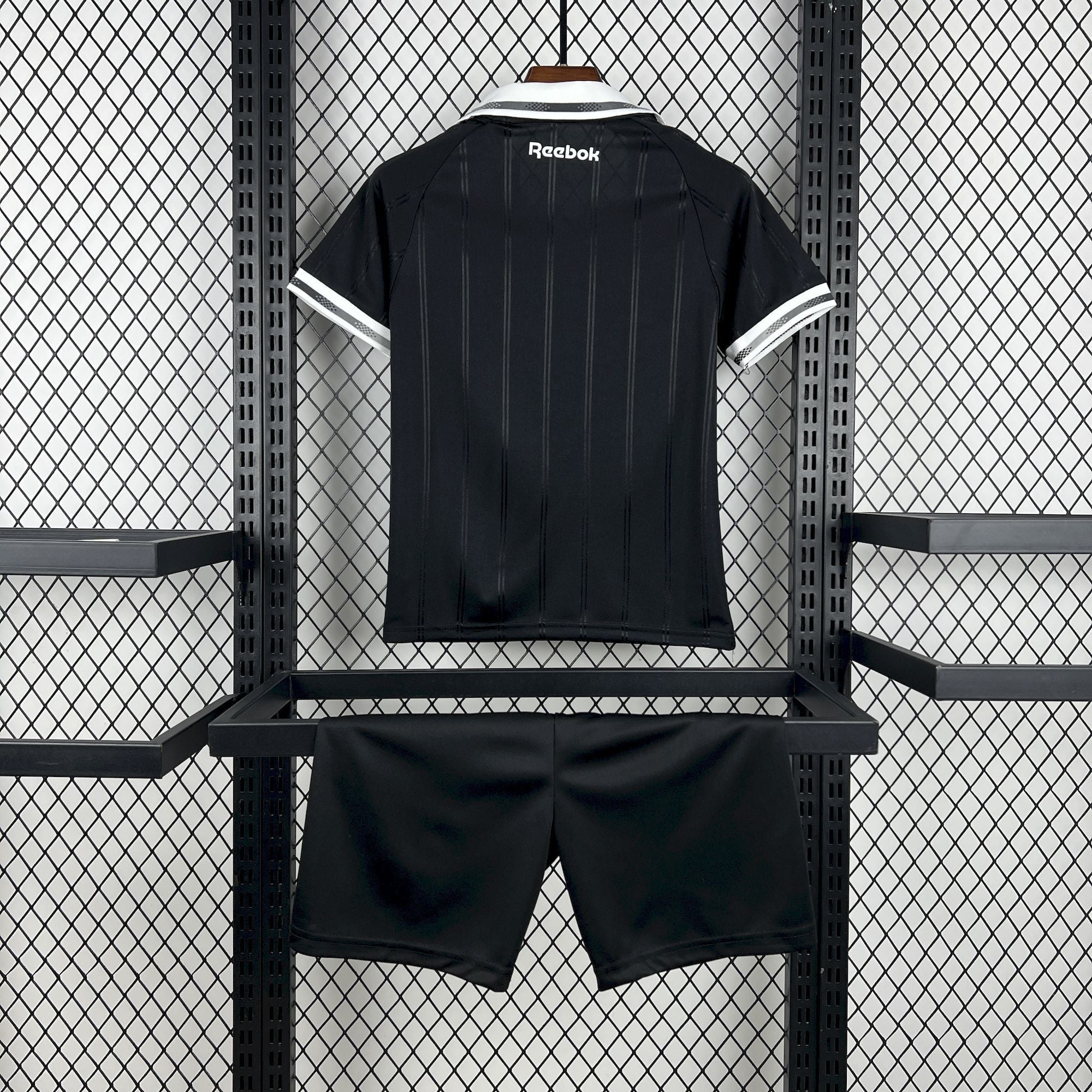 Kit Infantil Botafogo 2025 Away