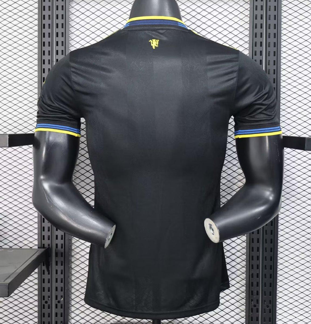 Camisa Manchester United 25/26 Third - (Jogador)