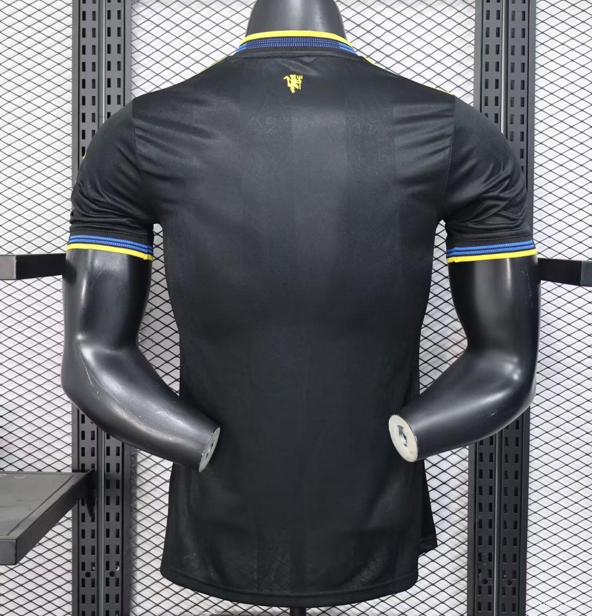 Camisa Manchester United 25/26 Third - (Jogador)