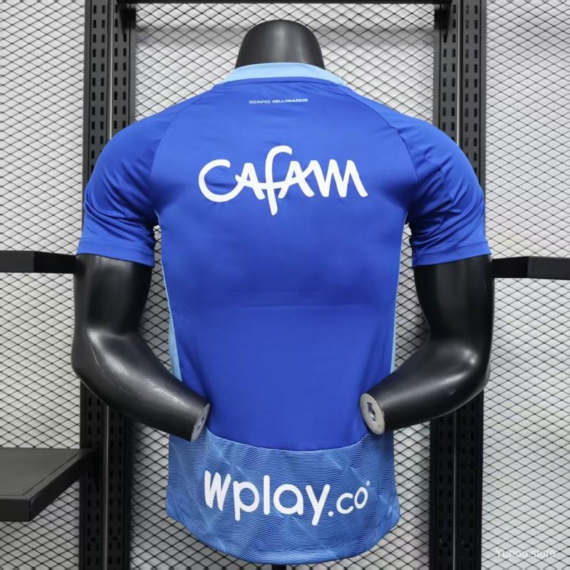 Camisa Millonarios 25/26 Home - (Jogador)