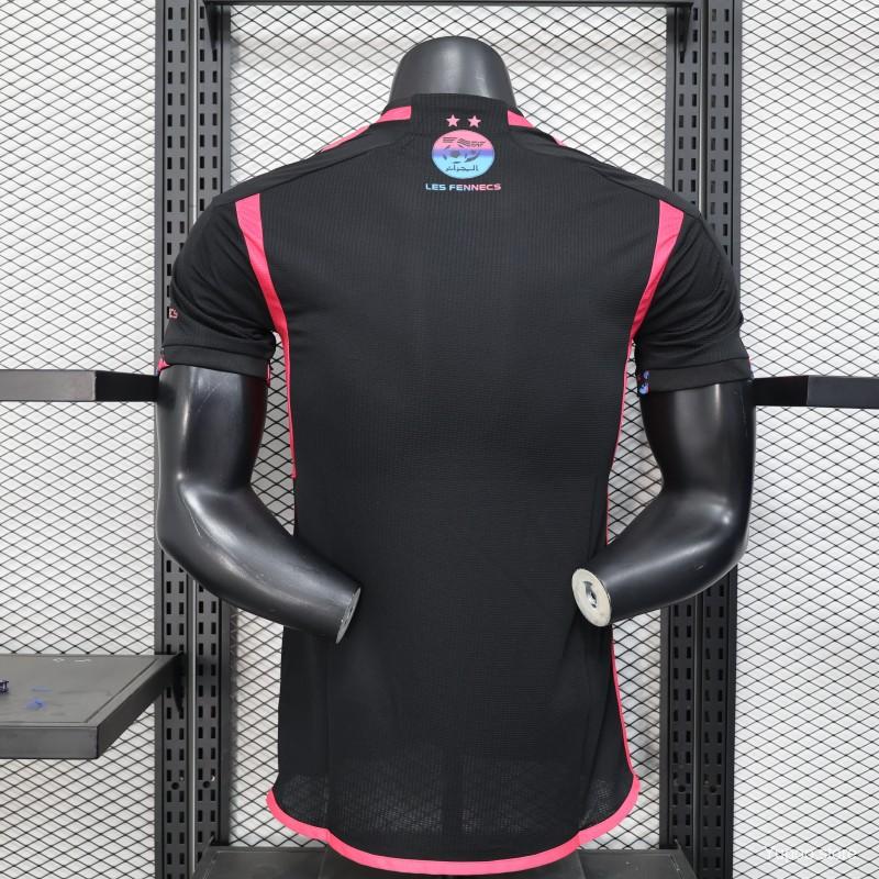 Camisa Argélia 2025 Edição Especial - (Jogador)