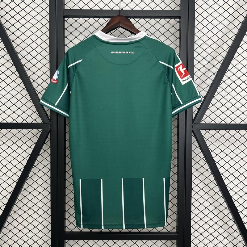 Camisa Werder Bremen 25/26 Home - (Torcedor)