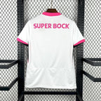 Camisa Sporting 25/26 Outubro Rosa - (Torcedor)