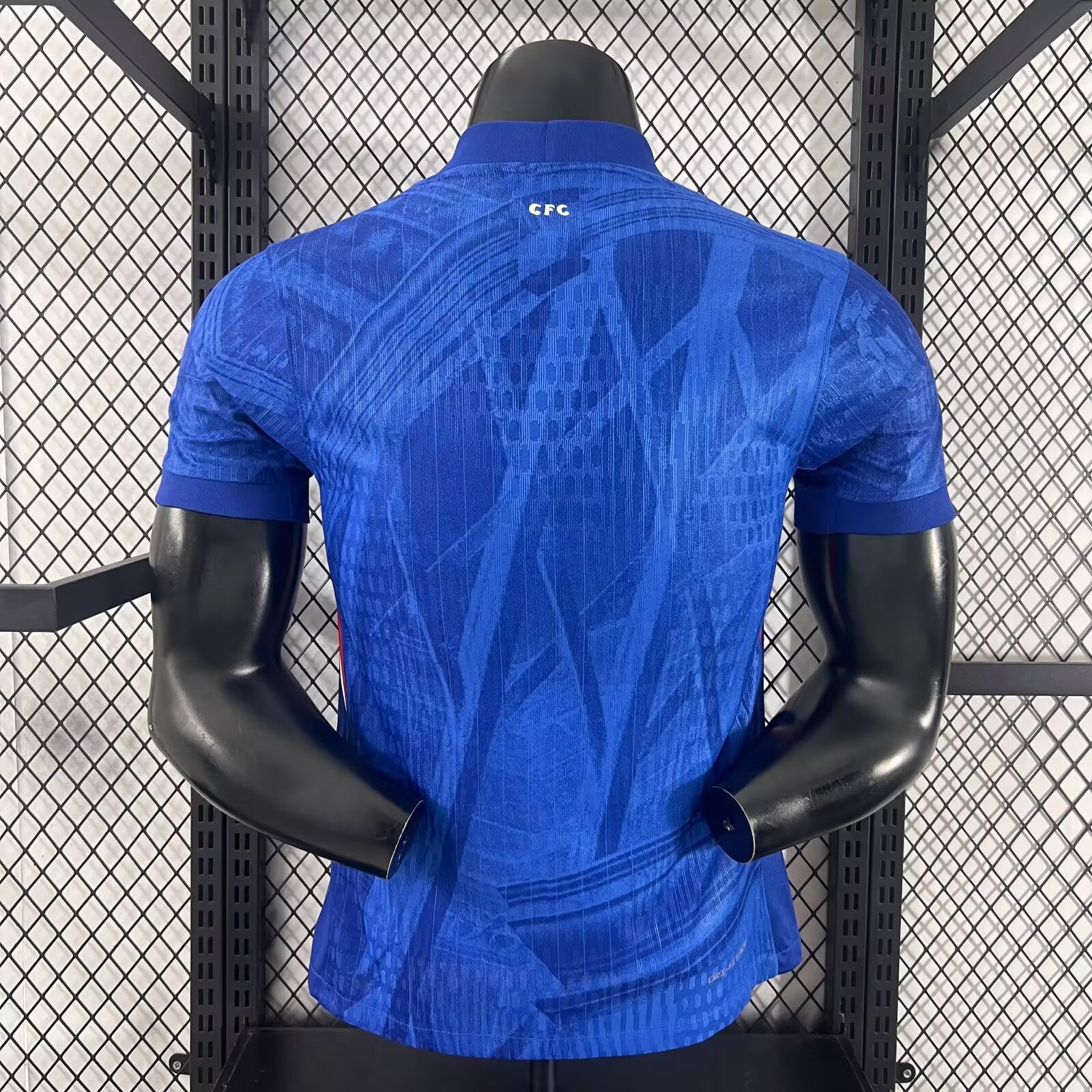 Camisa Chelsea 25/26 Home (Aniversário 120 Anos) - (Jogador)