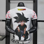 Camisa Japão 2025 Edição Especial (Dragon Ball - Goku Black) - (Jogador)