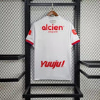 Camisa CD Olimpia 25/26 Home - (Torcedor)