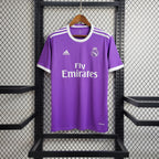 Camisa Real Madrid 16/17 Away - (Retrô)