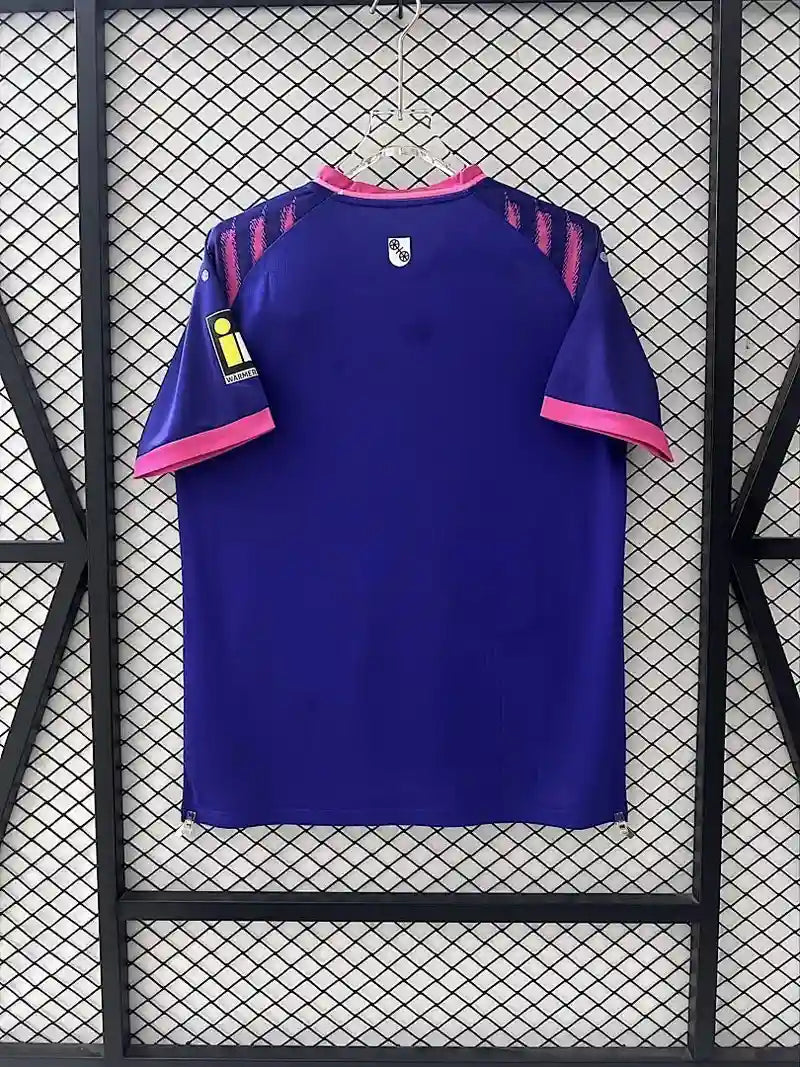 Camisa Mainz 05 25/26 Away - (Torcedor)