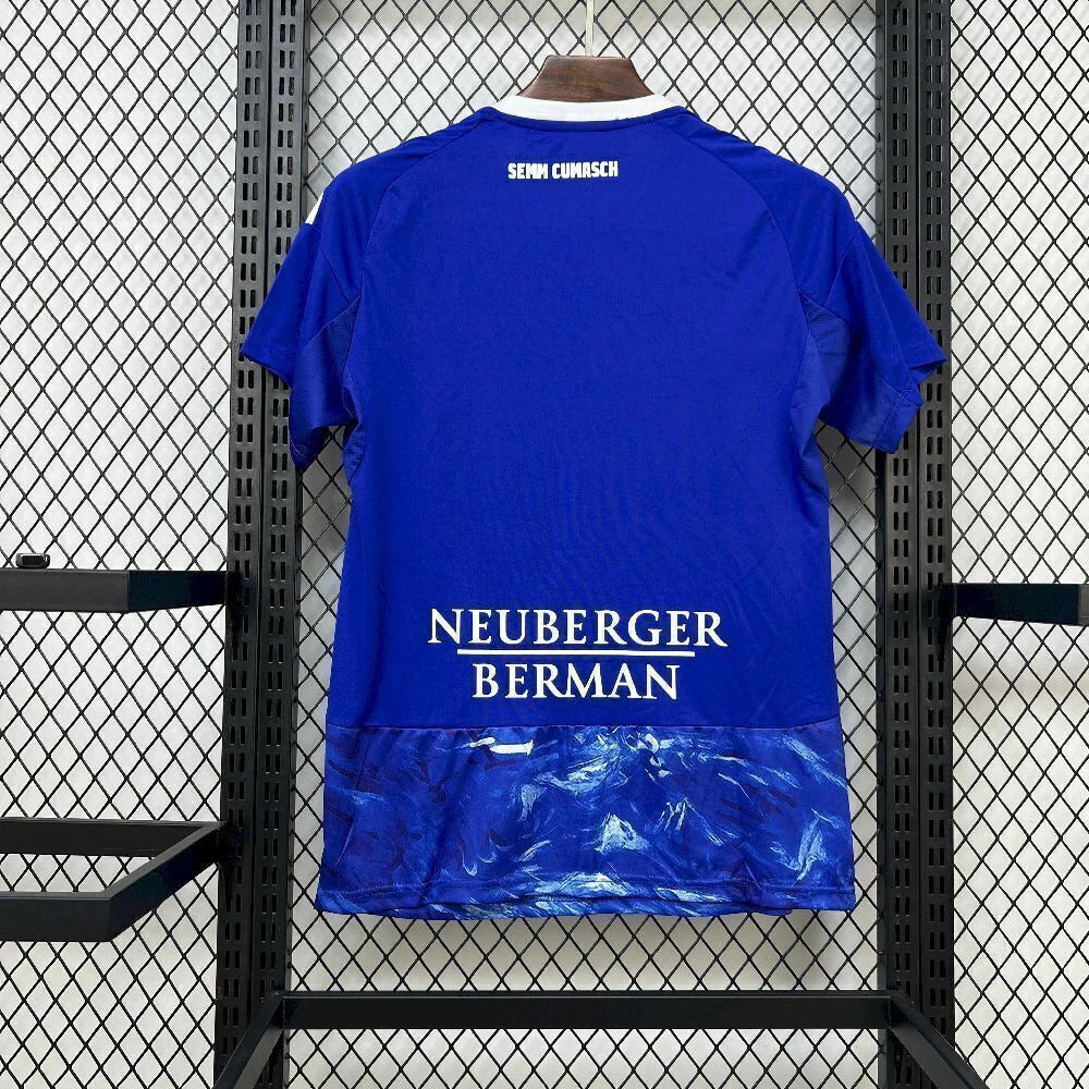 Camisa Como 1907 25/26 Home - (Torcedor)