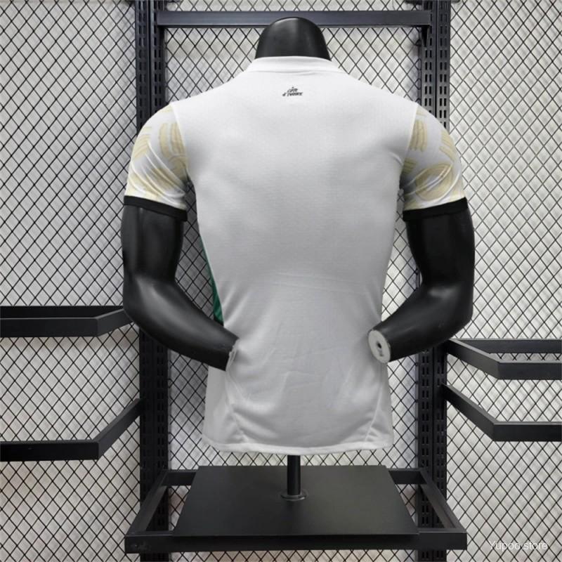 Camisa Costa do Marfim 24/25 Away - (Jogador)