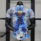Camisa Japão 2025 Edição Especial (Dragon Ball - Vegetto) - (Jogador)
