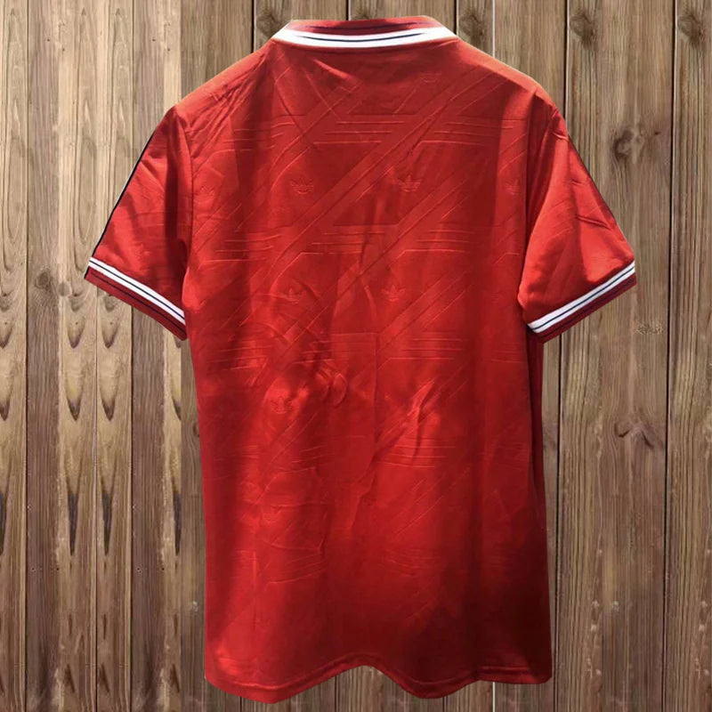 Camisa Manchester United 86/87/88 - (Retrô)