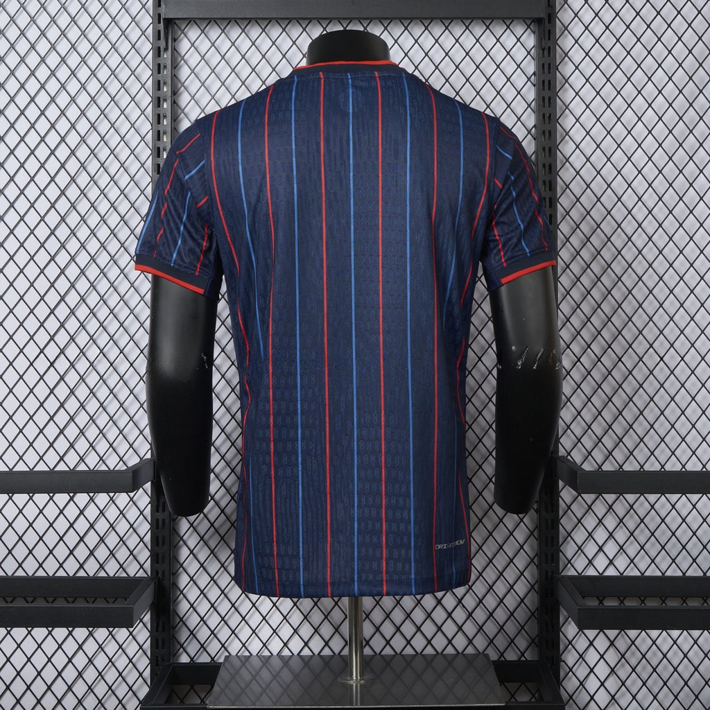 Camisa Estados Unidos 2025 Away - (Jogador)
