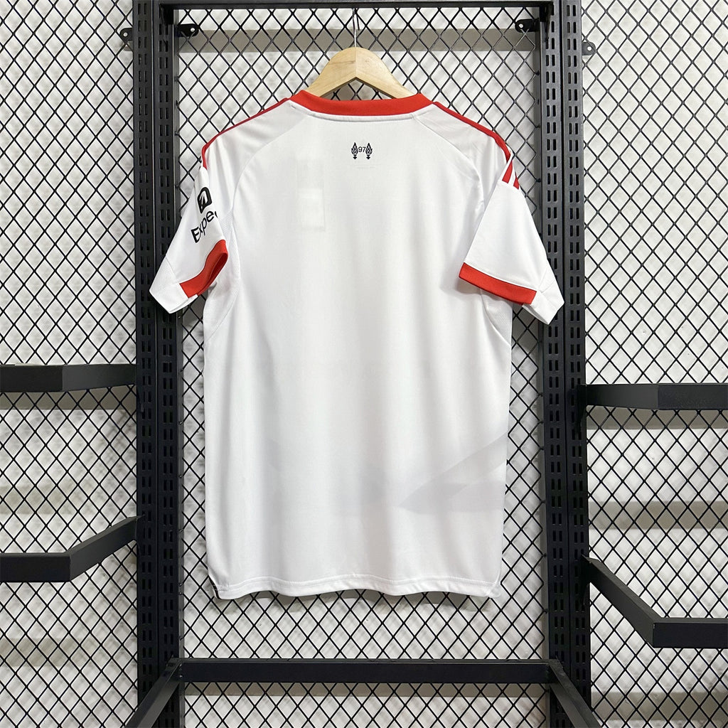 Camisa Liverpool 25/26 Edição Especial - (Torcedor)