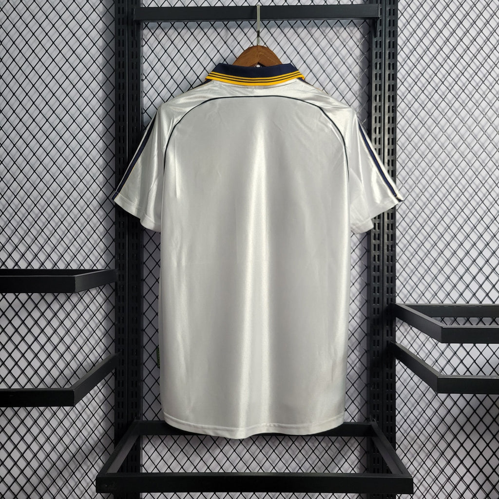 Camisa Real Madrid 98/99/00 Home - (Retrô)