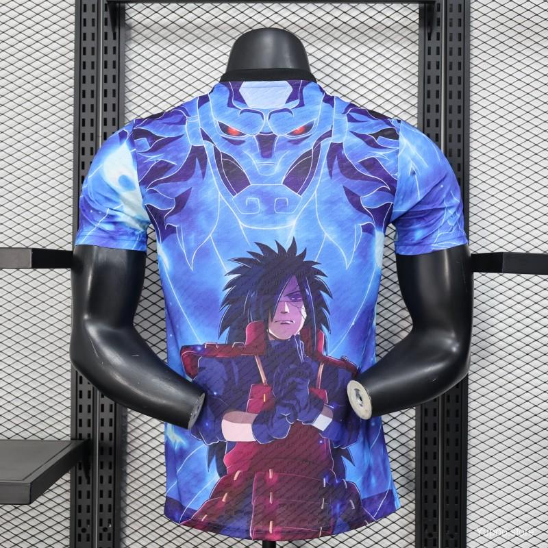 Camisa Japão 2025 Edição Especial (Naruto - Madara) - (Jogador)