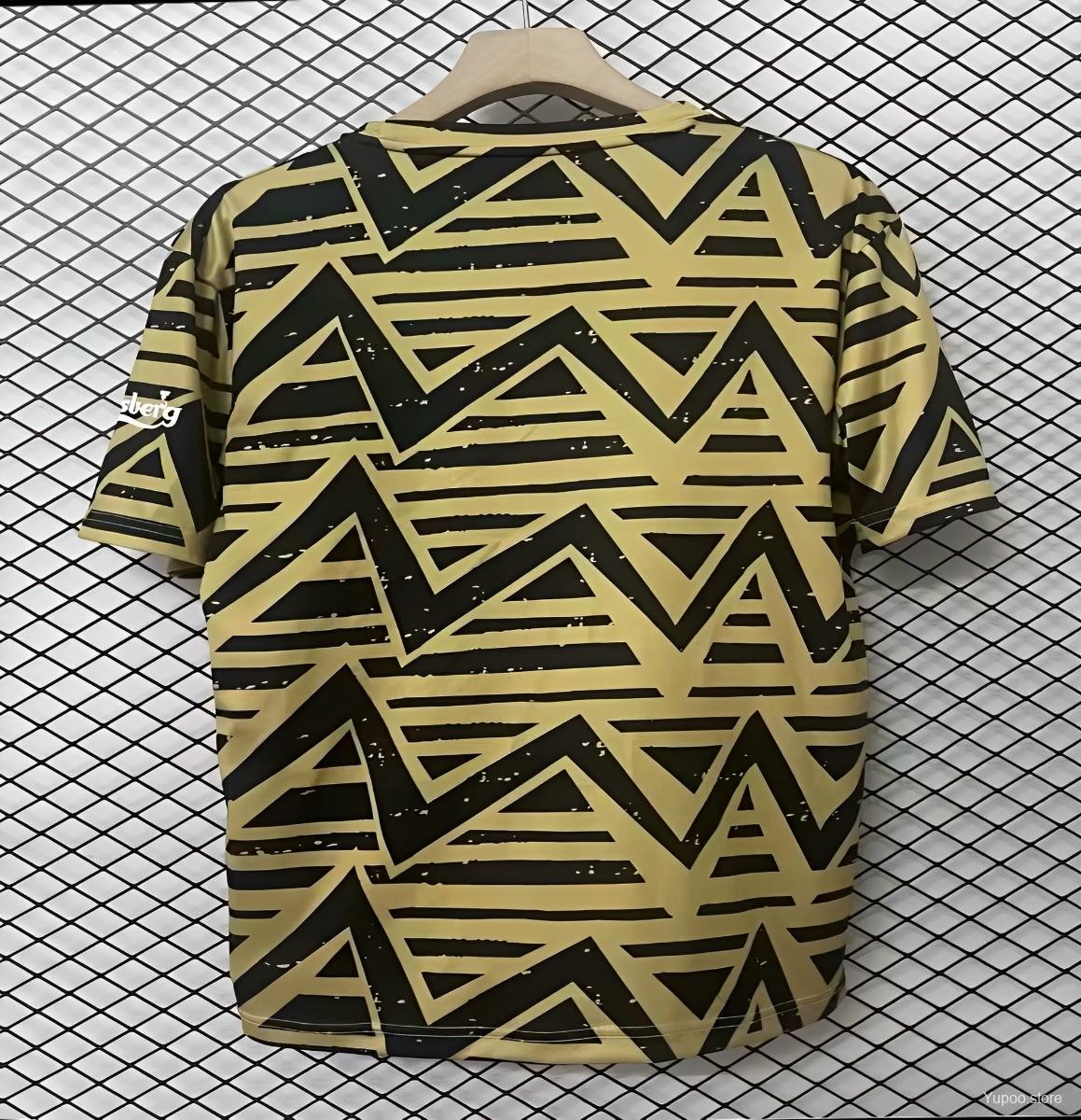 Camisa Copenhagen 24/25 Goleiro Edição Especial (Campeões da Liga Dinamarquesa) - (Torcedor)