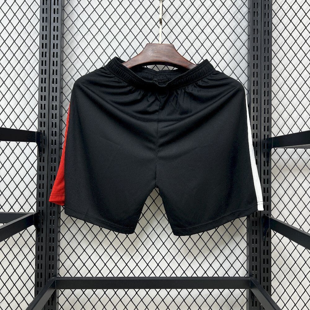 Shorts Feyenoord 25/26 Home - (Torcedor)