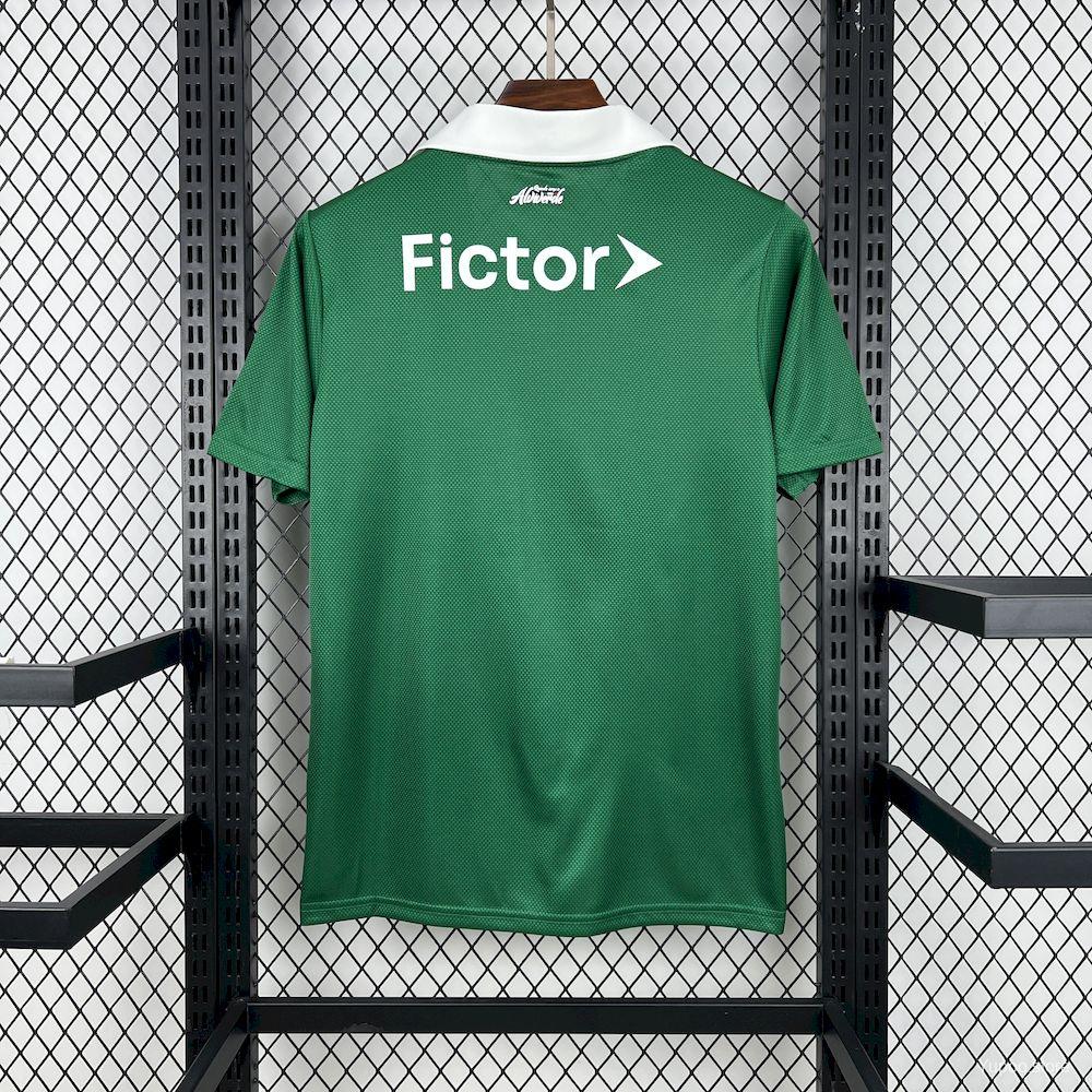 Camisa Palmeiras 2025 Avanti - (Torcedor)