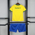 Kit Infantil Palmeiras 2025 Third