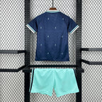 Kit Infantil Alemanha 2026 Away