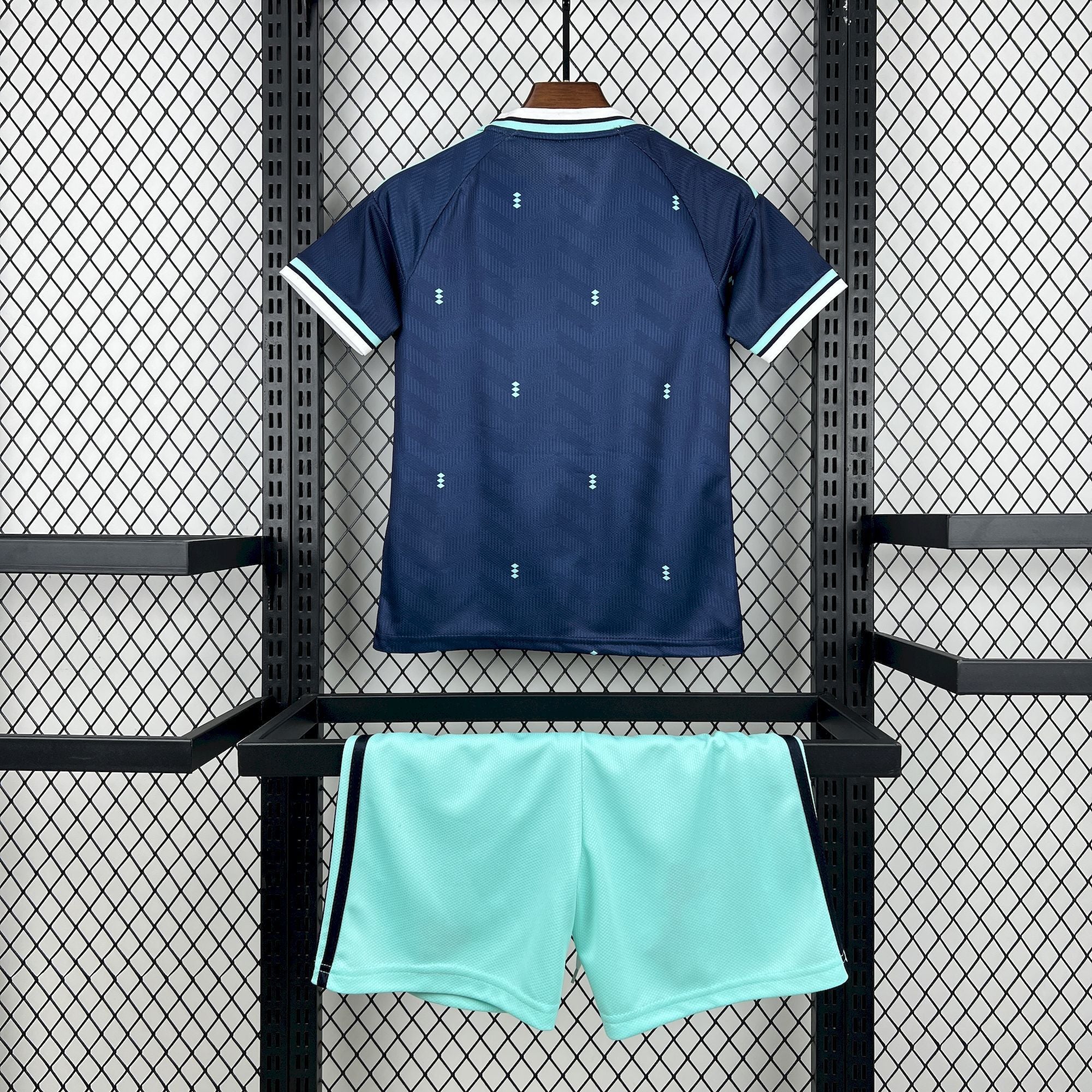 Kit Infantil Alemanha 2026 Away