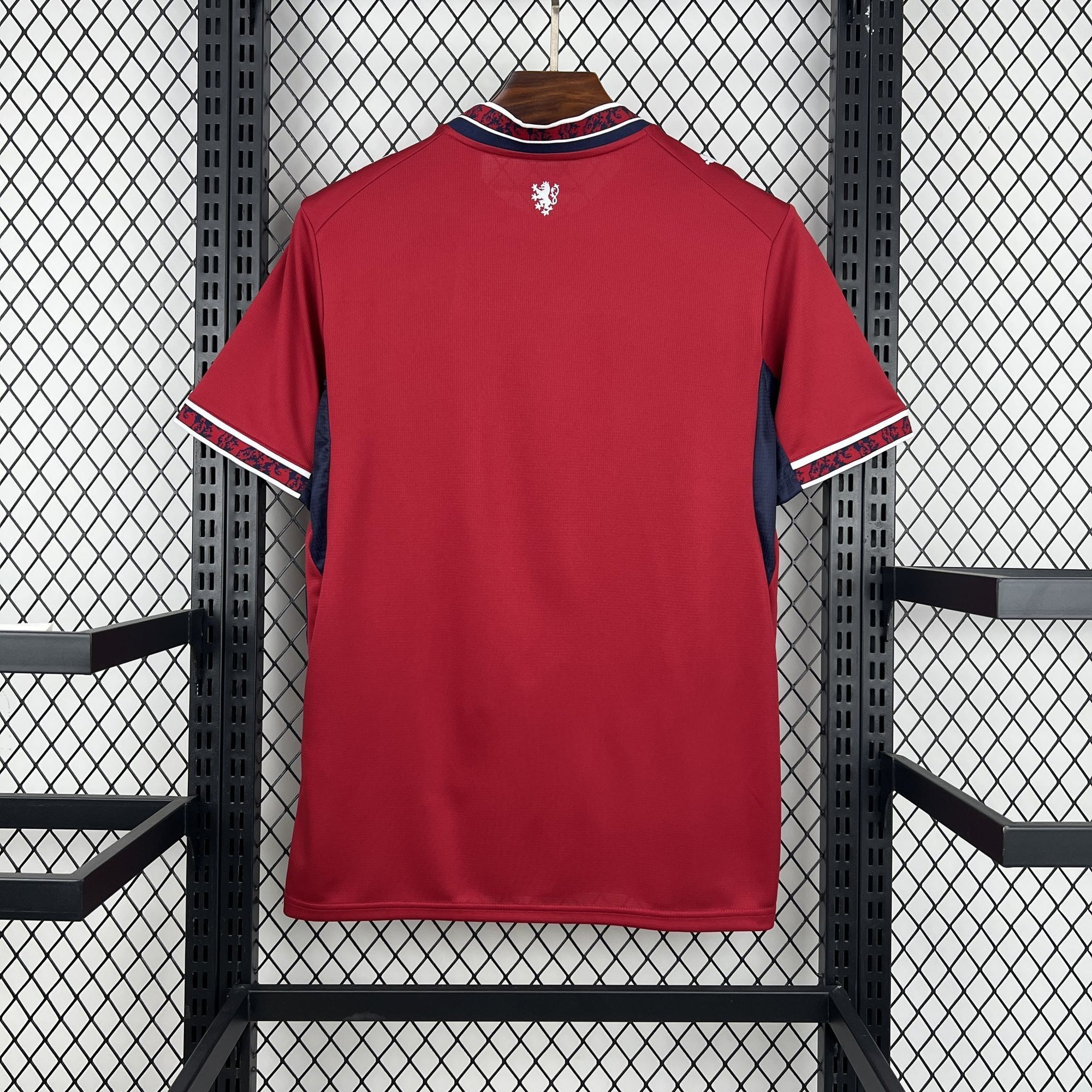 Camisa Chéquia 2026 Home - (Torcedor)
