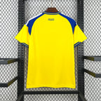 Camisa Suécia 2026 Home - (Torcedor)