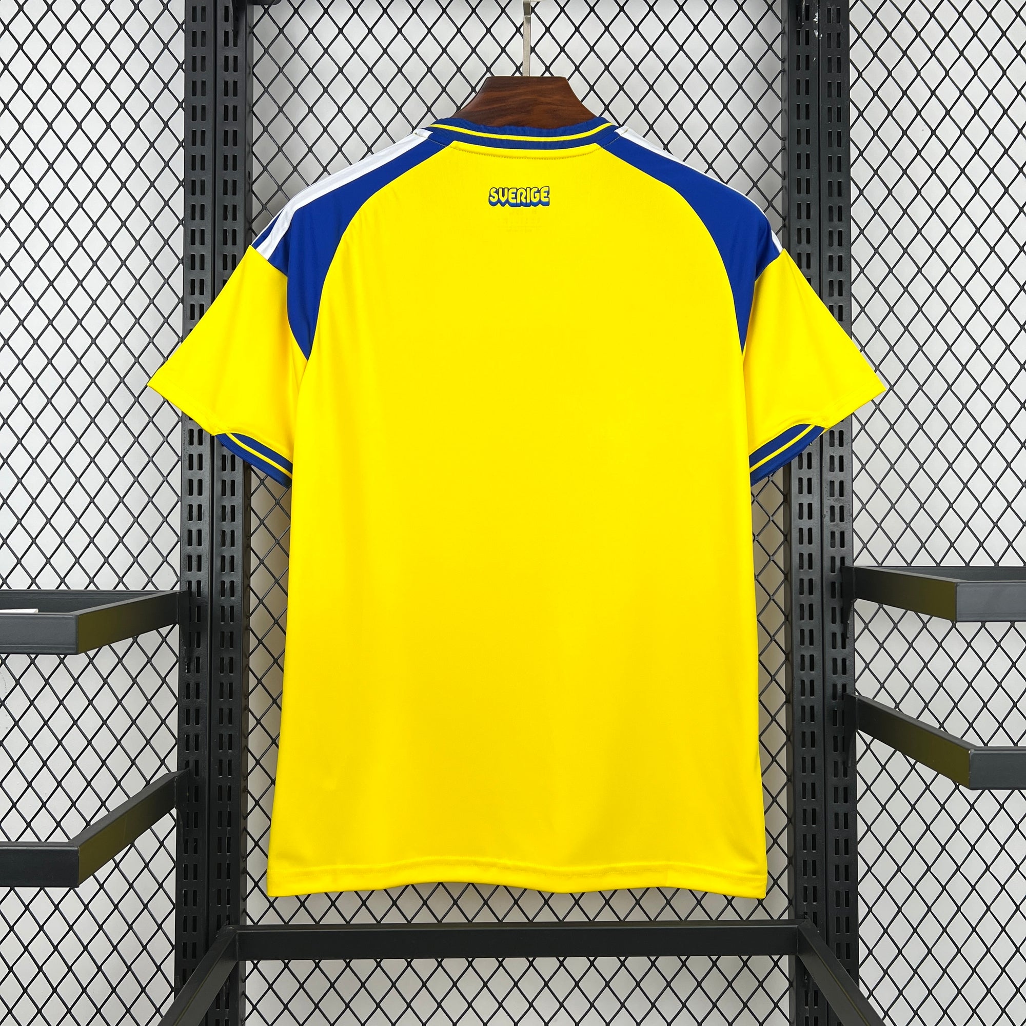 Camisa Suécia 2026 Home - (Torcedor)