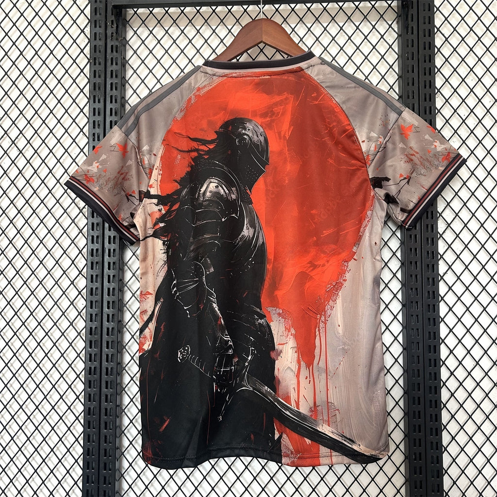 Camisa Japão 2025 Edição Especial - (Torcedor)