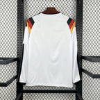 Camisa Alemanha 2026 Home - (Torcedor) Manga Longa