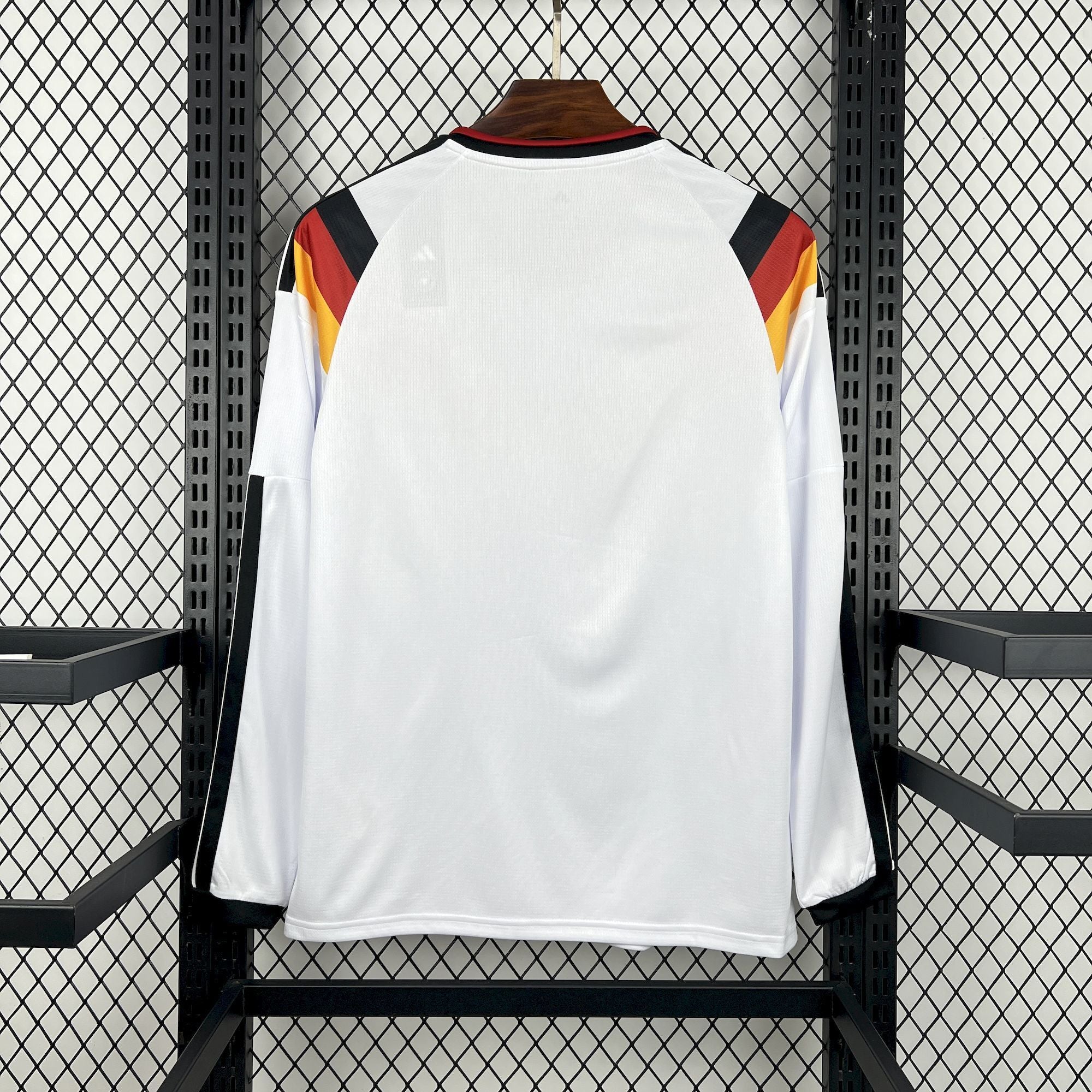 Camisa Alemanha 2026 Home - (Torcedor) Manga Longa