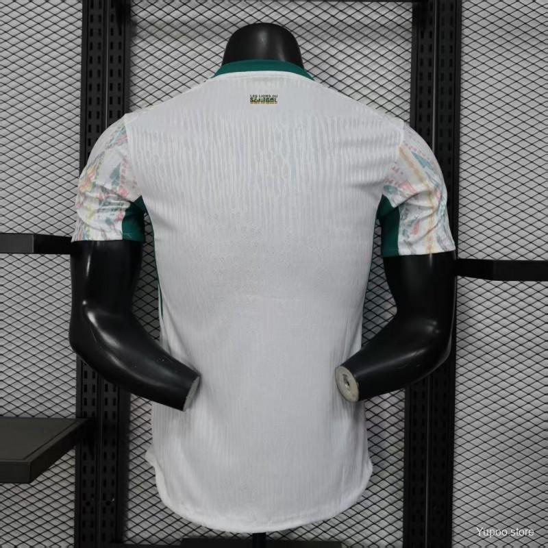 Camisa Senegal 2026 Home - (Jogador)