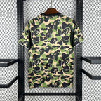 Camisa BAPE x Adidas 2025 - (Torcedor)
