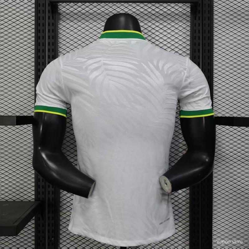 Camisa Brasil 2025 Edição Especial - (Jogador)