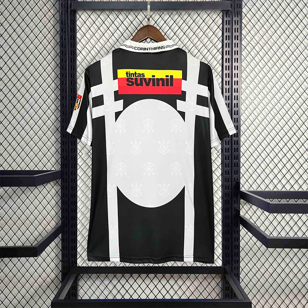 Camisa Corinthians 95/96 Third - (Retrô)