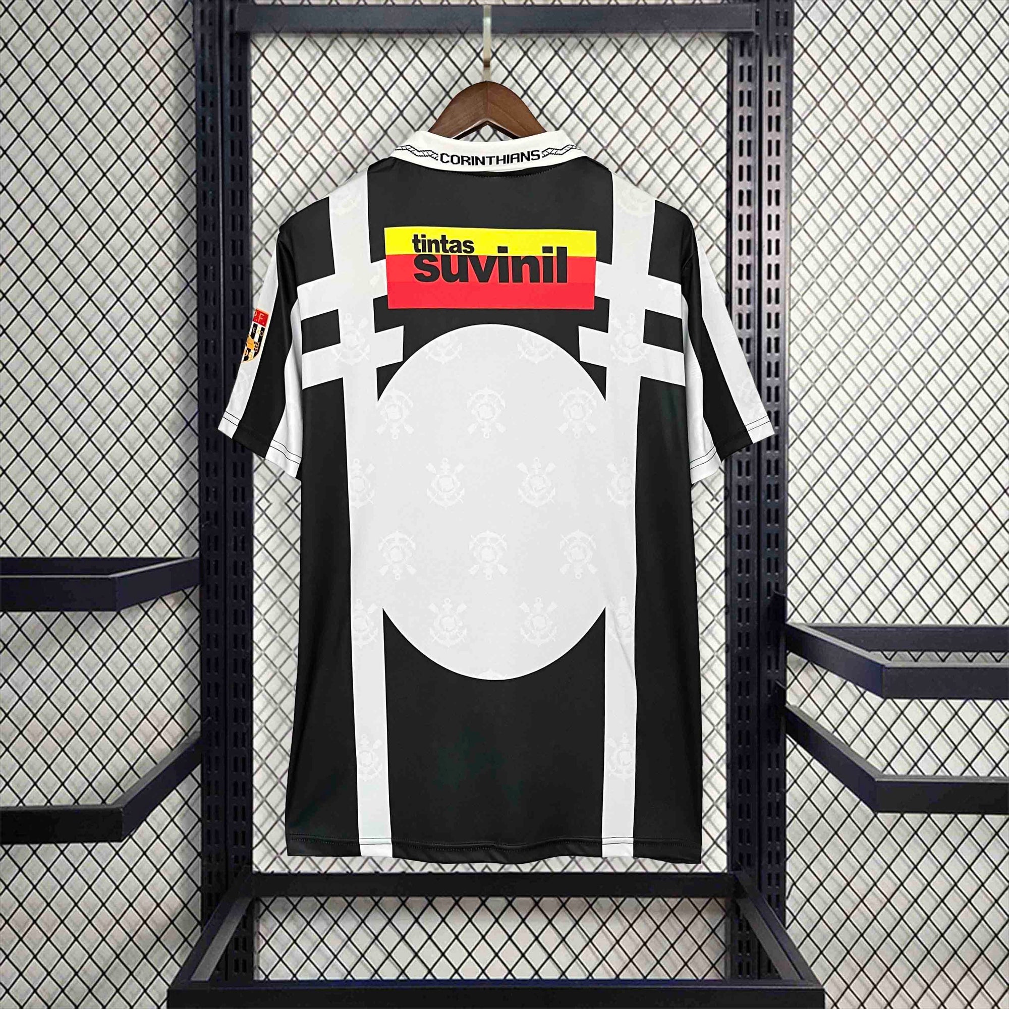 Camisa Corinthians 95/96 Third - (Retrô)