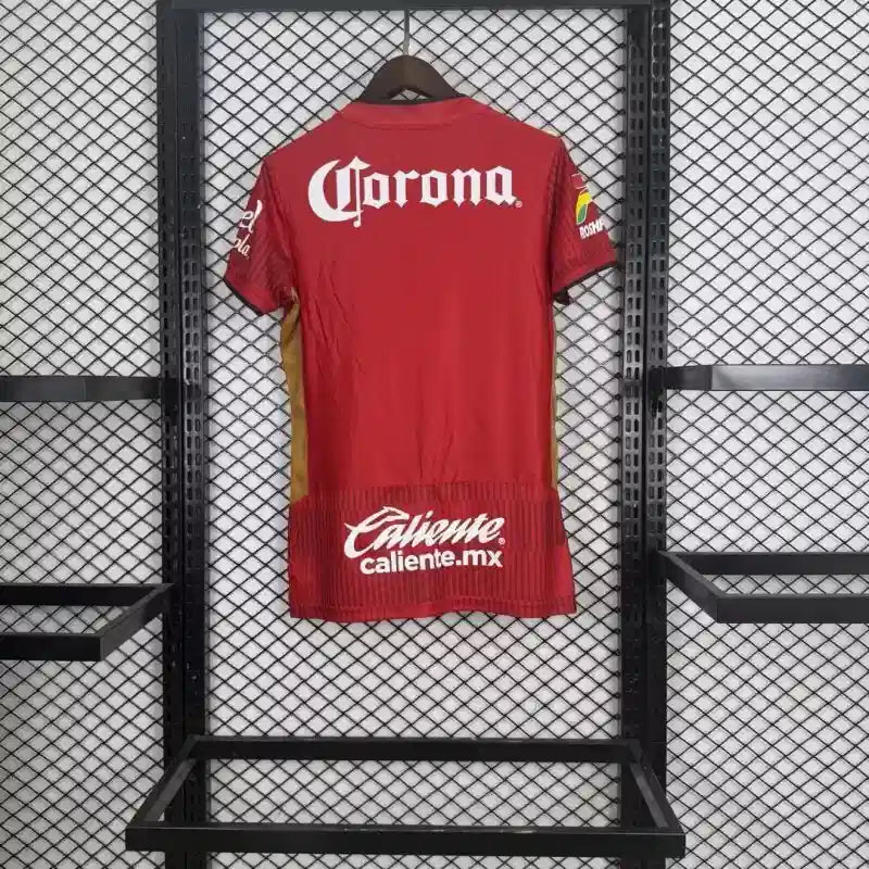 Camisa Toluca 25/26 Home - (Feminina)