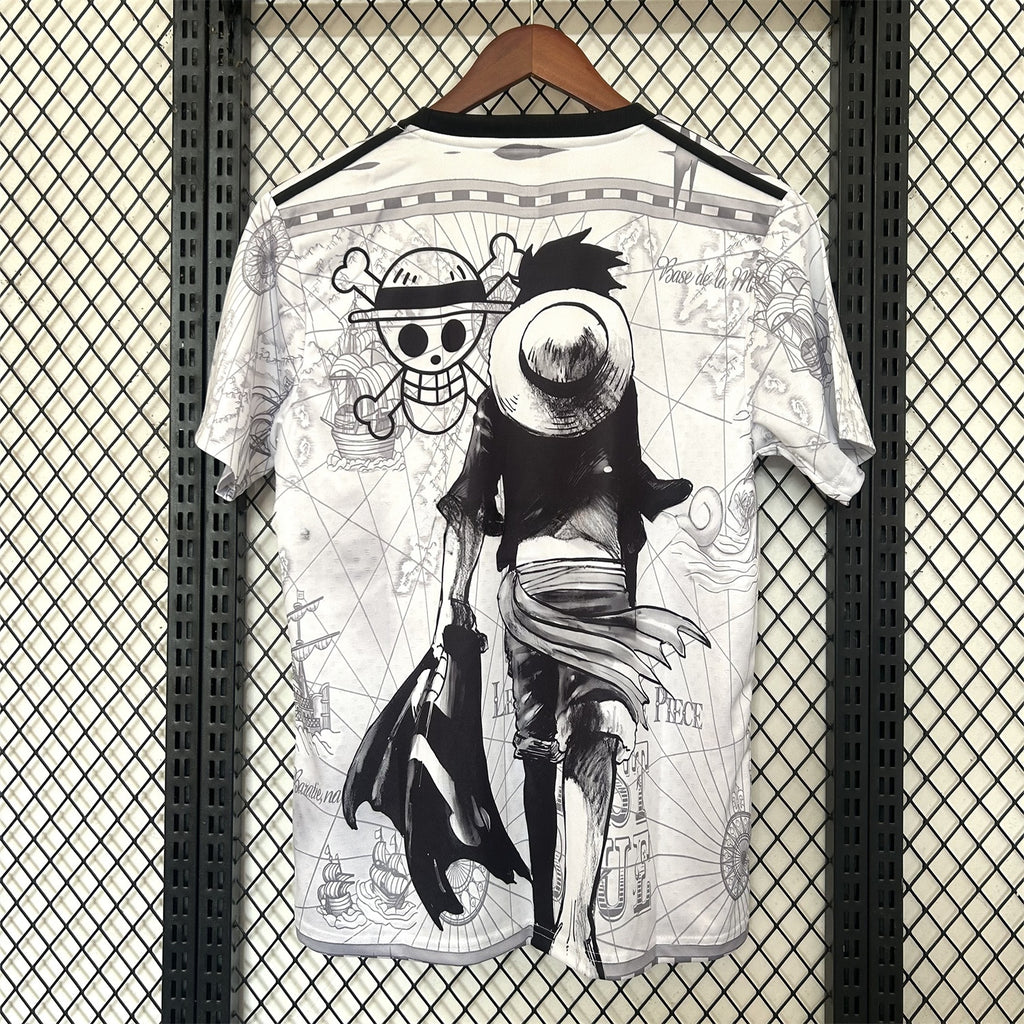 Camisa Japão 2025 Edição Especial (One Piece - Luffy) - (Torcedor)