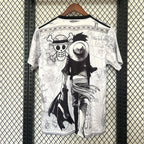 Camisa Japão 2025 Edição Especial (One Piece - Luffy) - (Torcedor)